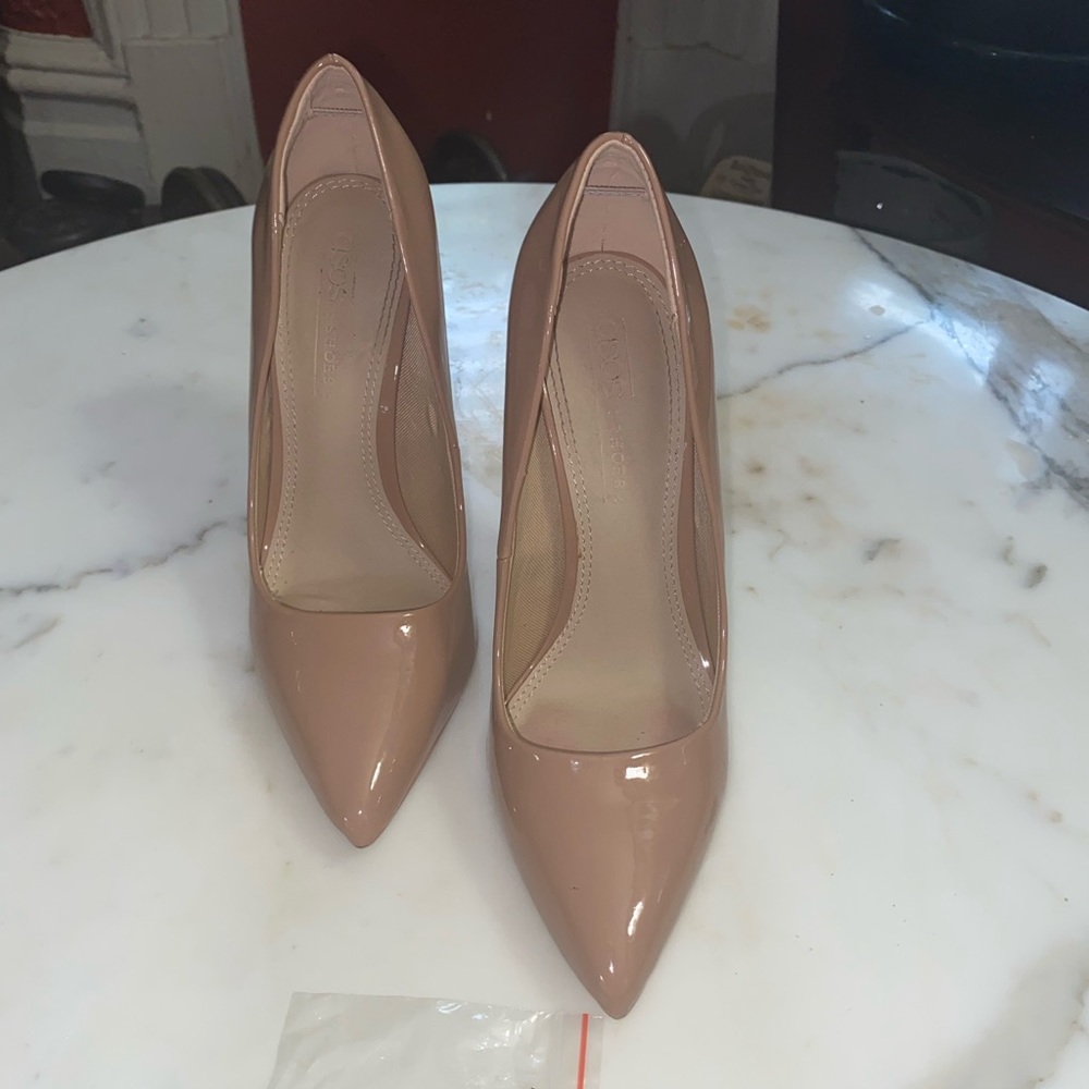 ASOS Beige Heels - Picture 5 of 8